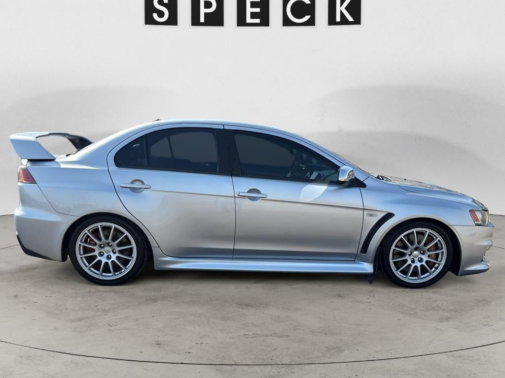 2011 Mitsubishi Lancer Evolution Evolution GSR