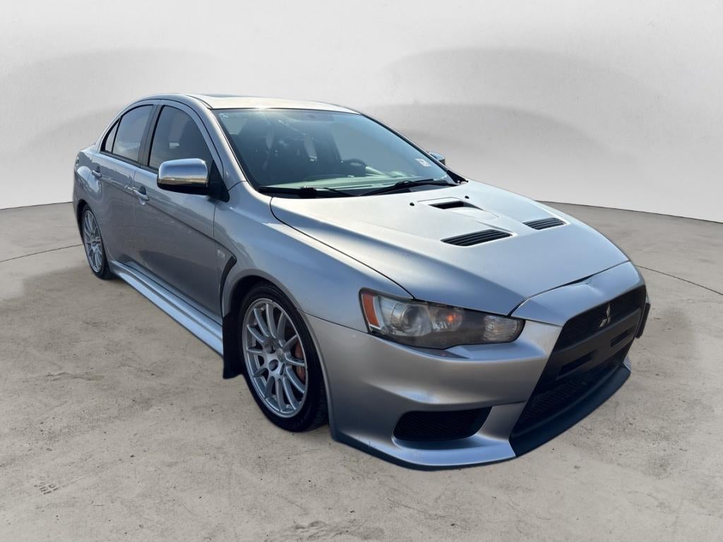 2011 Mitsubishi Lancer Evolution Evolution GSR