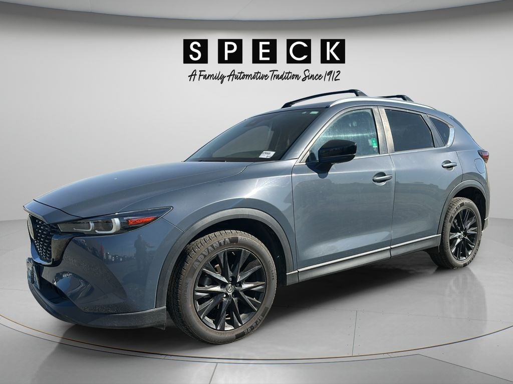 2023 Mazda CX-5 S Carbon Edition Auto AWD's photo
