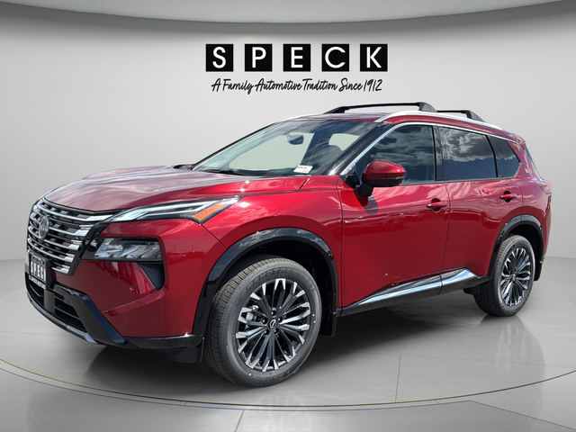 2026 Nissan Rogue