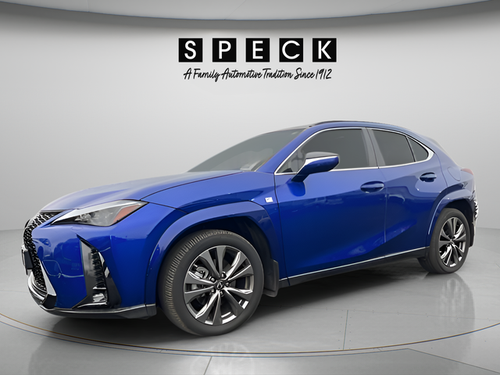 2024 Lexus UX 250h F SPORT Design