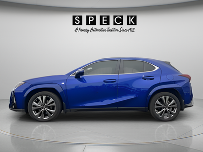 2024 Lexus UX 250h F SPORT Design