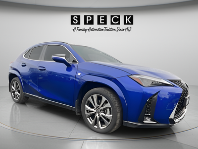 2024 Lexus UX 250h F SPORT Design