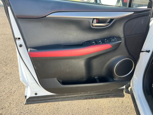 2019 Lexus NX 300 F Sport