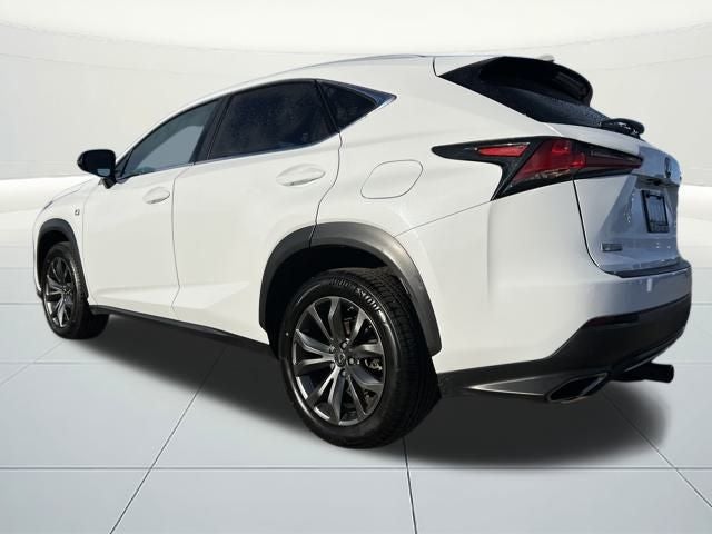 2019 Lexus NX 300 F Sport