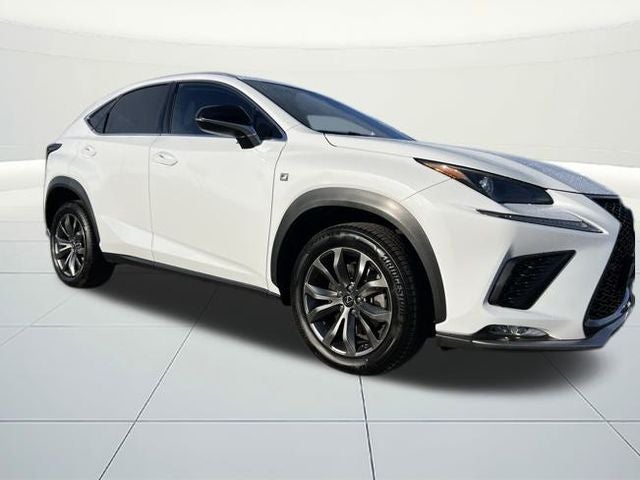 2019 Lexus NX 300 F Sport