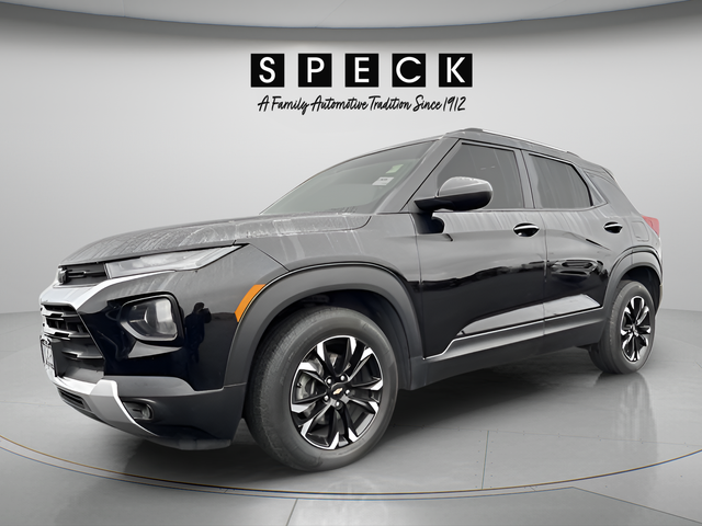 2023 Chevrolet TrailBlazer