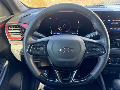 2025 Chevrolet TrailBlazer RS