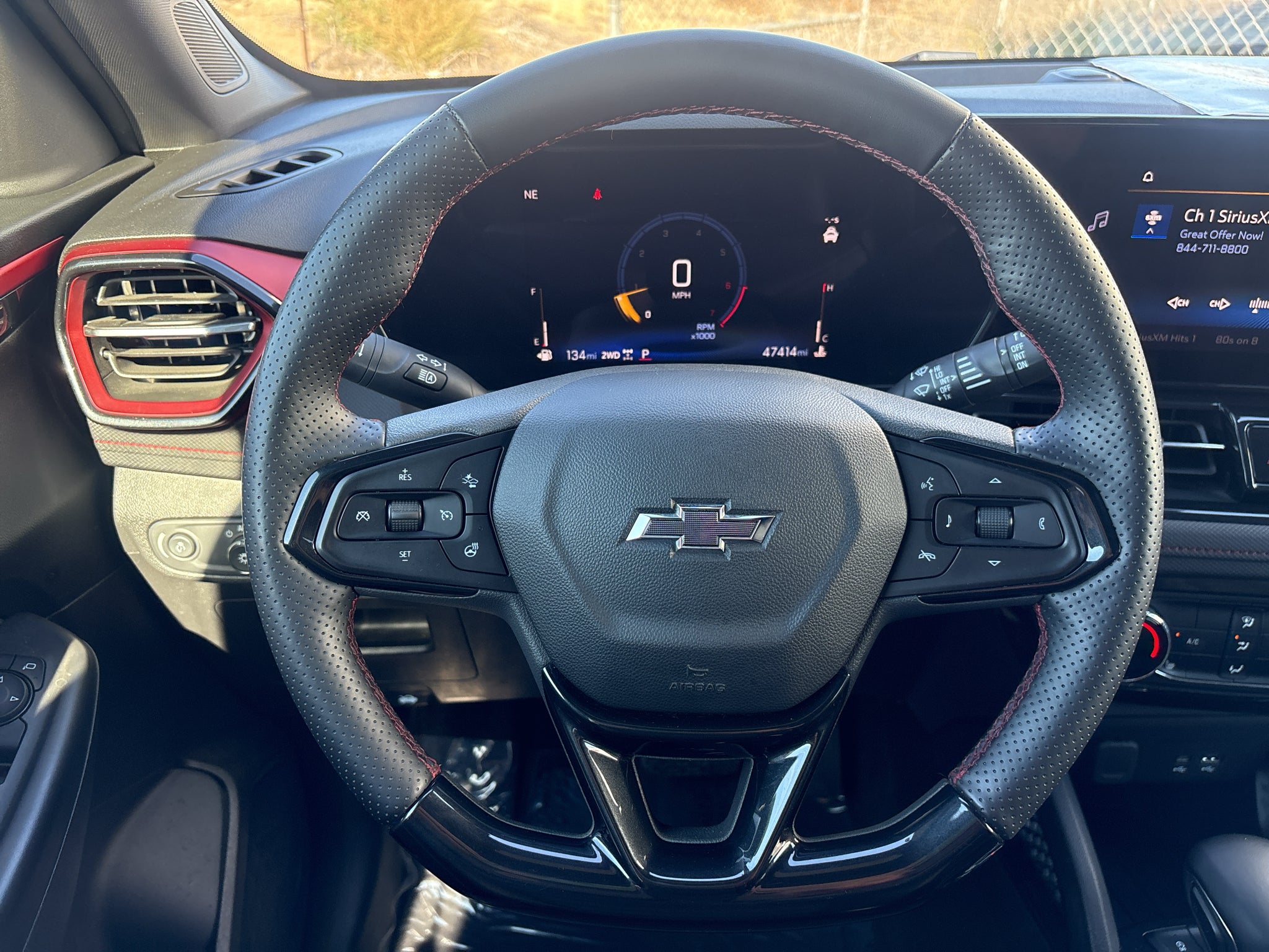 2025 Chevrolet TrailBlazer RS