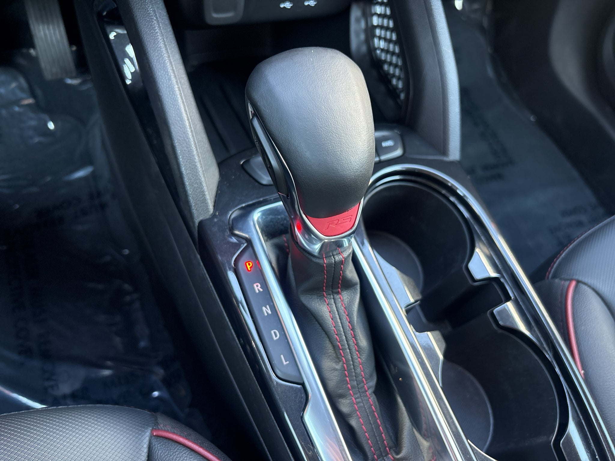 2025 Chevrolet TrailBlazer RS
