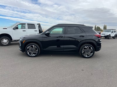 2025 Chevrolet TrailBlazer RS