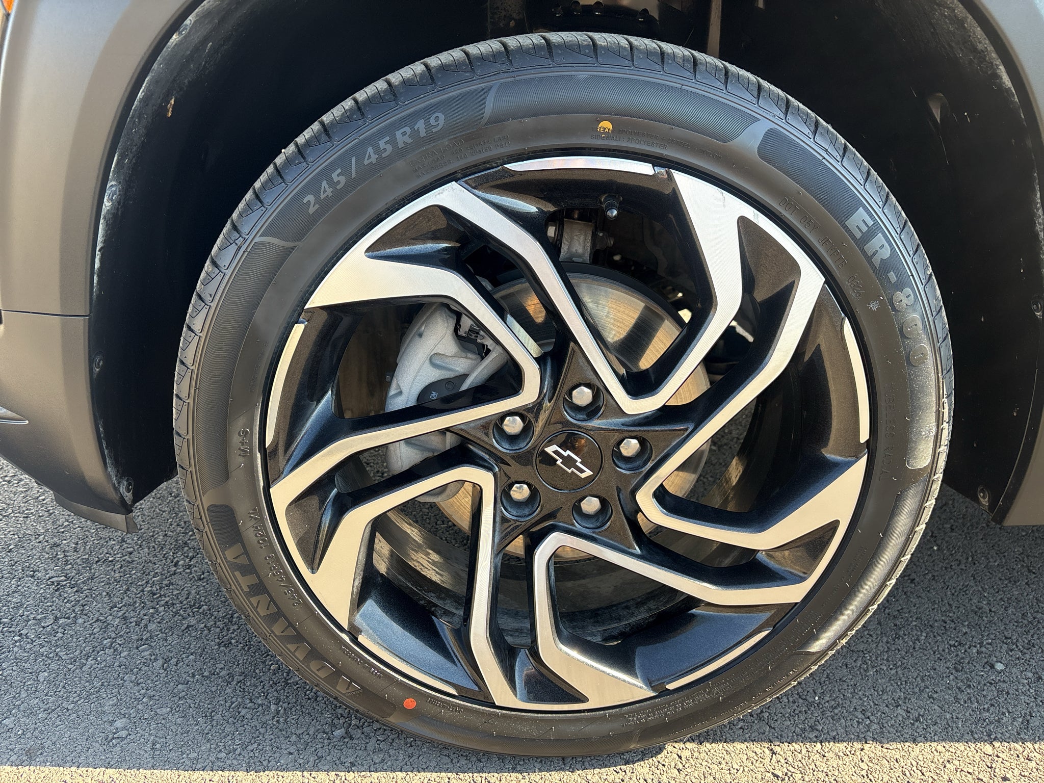 2025 Chevrolet TrailBlazer RS