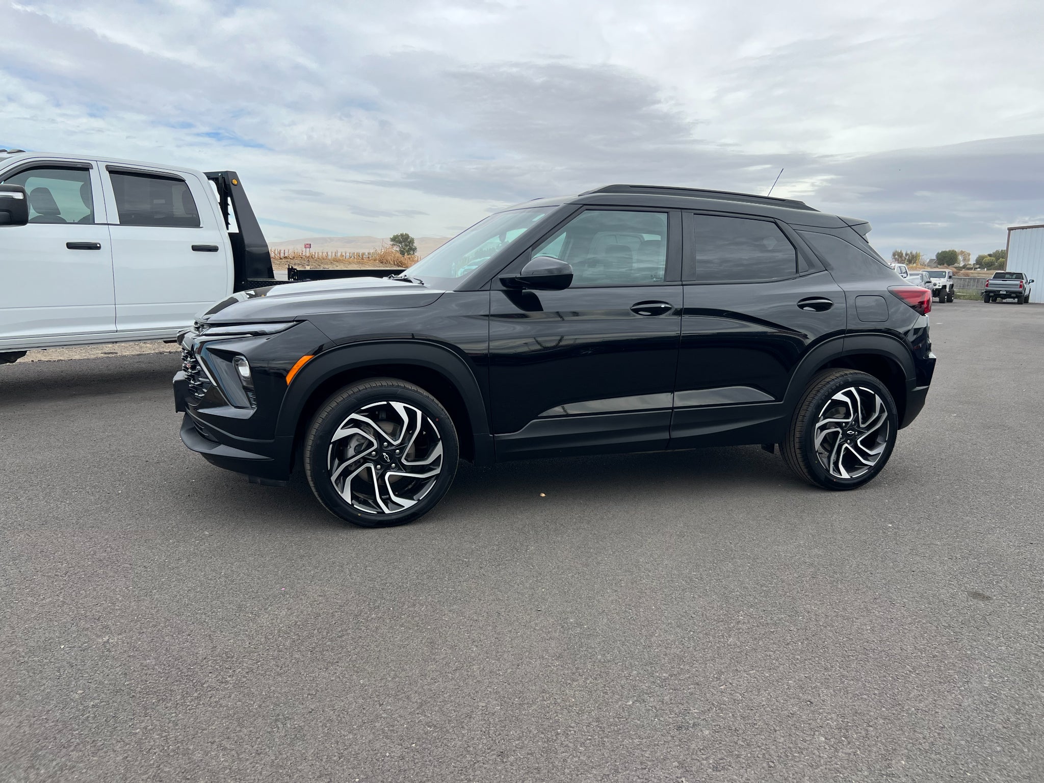 2025 Chevrolet TrailBlazer RS