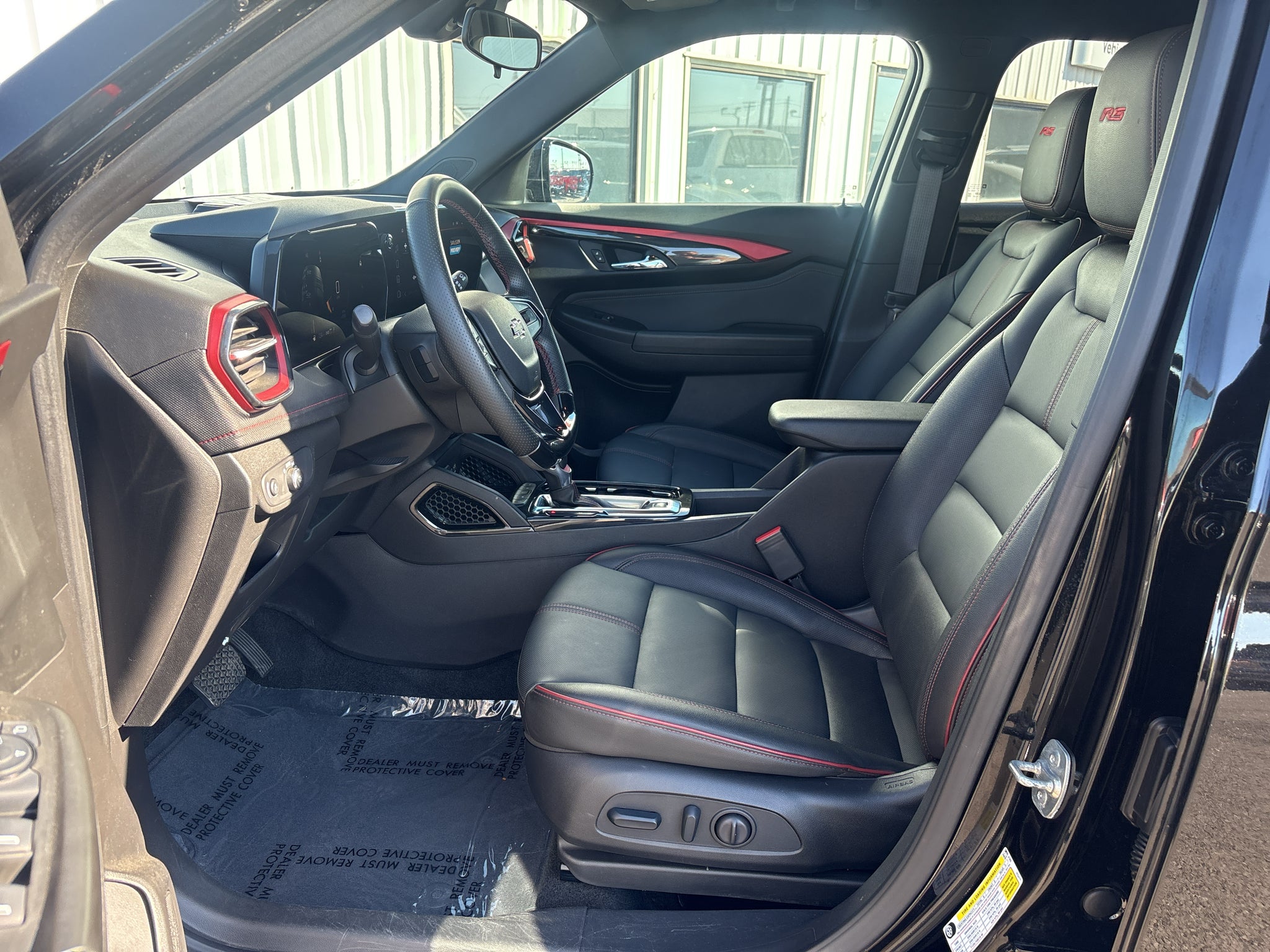 2025 Chevrolet TrailBlazer RS