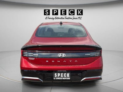 2024 Hyundai Sonata SEL