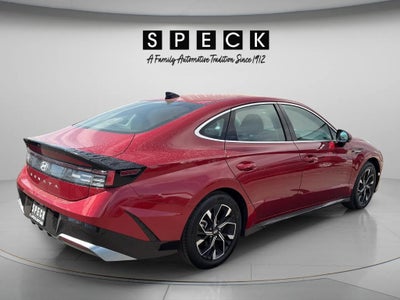 2024 Hyundai Sonata SEL