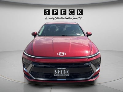 2024 Hyundai Sonata SEL