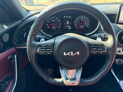 2022 Kia Stinger GT-Line
