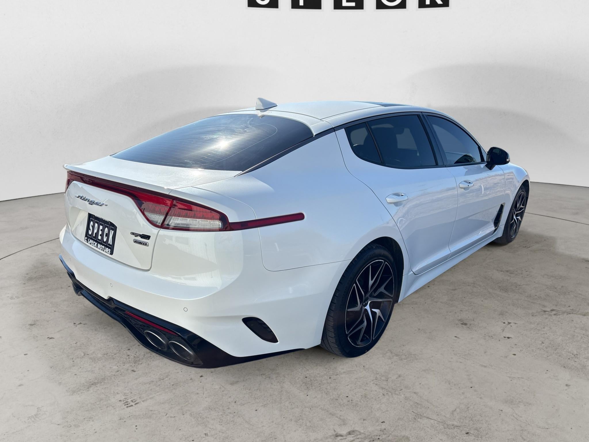 2022 Kia Stinger GT-Line