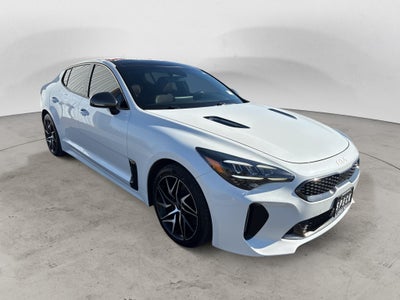 2022 Kia Stinger GT-Line