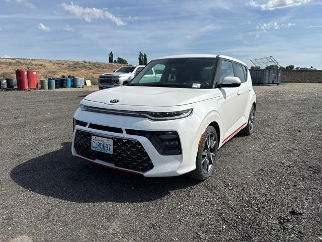 2020 Kia Soul 1.6T GT-Line Turbo 7 DCT's photo