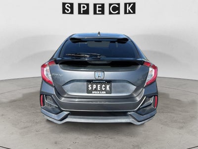 2021 Honda Civic EX