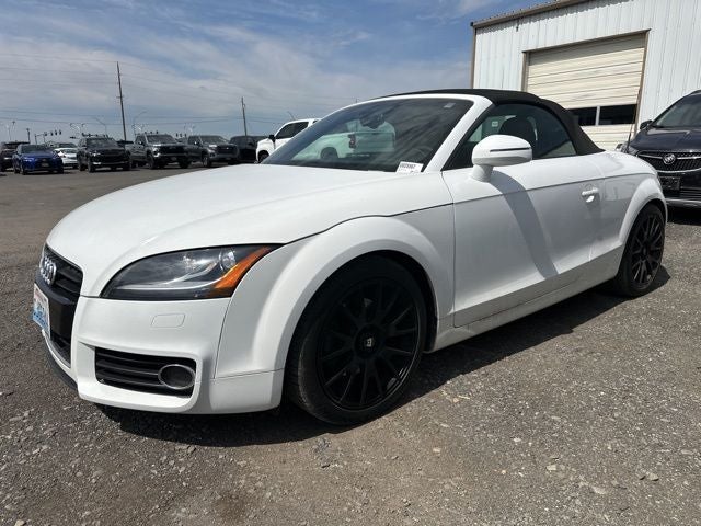 2011 Audi TT 2.0T quattro S tronic Premium Plus's photo