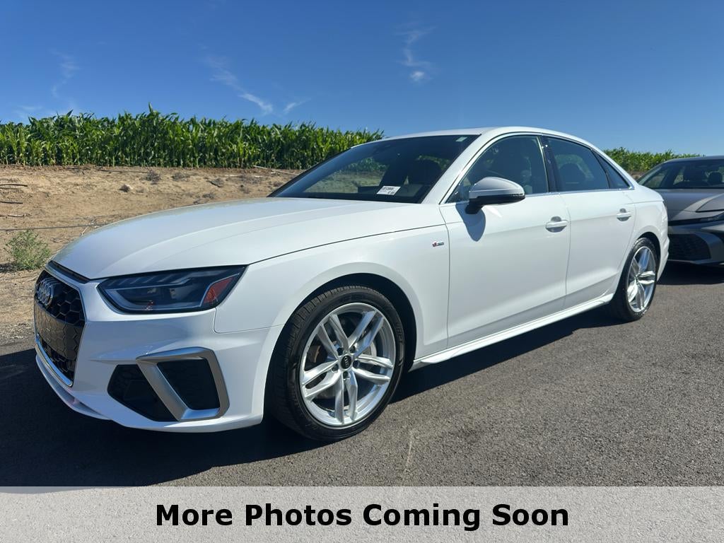2024 Audi A4 45 TFSI Premium Plus quattro S tronic's photo