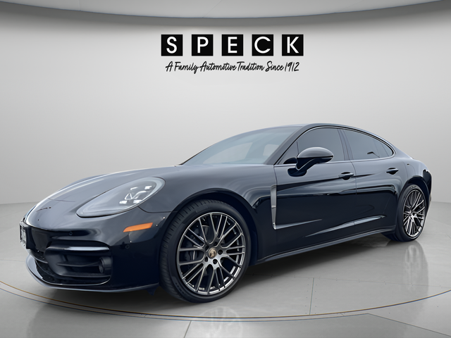 2023 Porsche Panamera 4 Platinum Edition