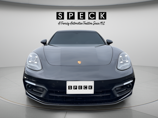 2023 Porsche Panamera 4 Platinum Edition