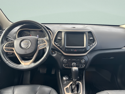 2018 Jeep Cherokee Limited