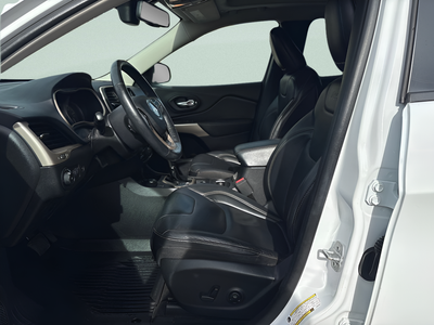 2018 Jeep Cherokee Limited