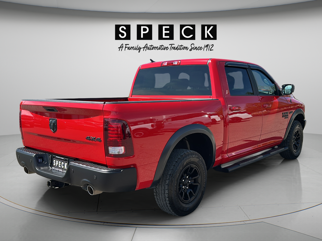 2021 RAM 1500 Classic Warlock