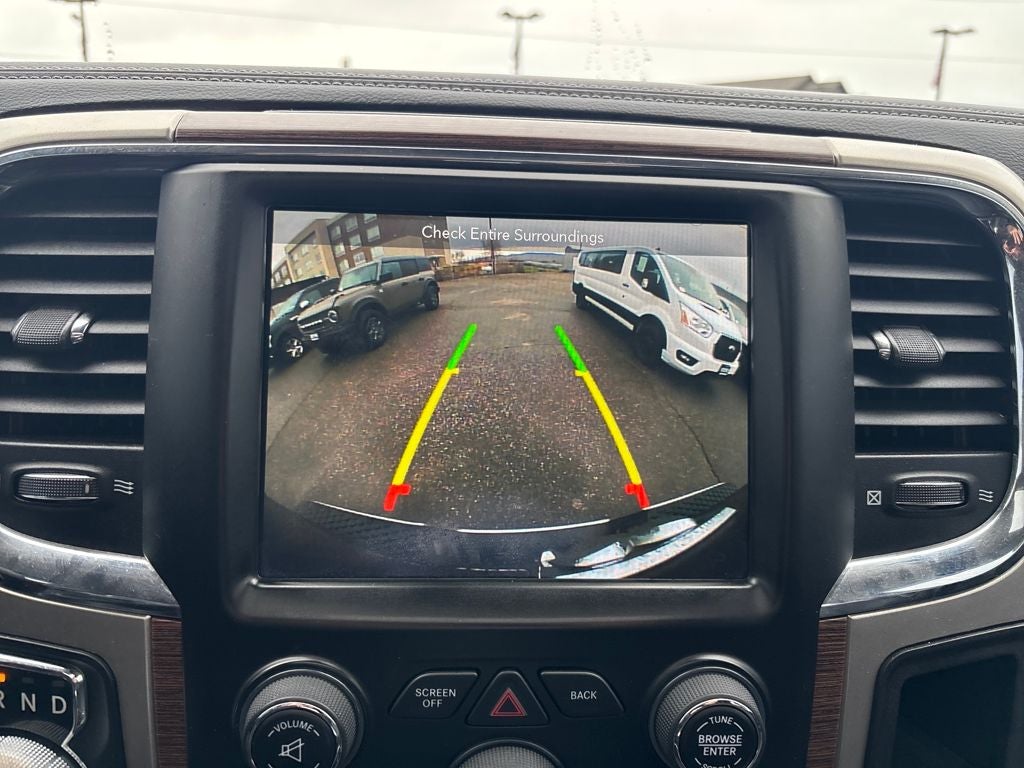 2018 RAM 1500 Laramie