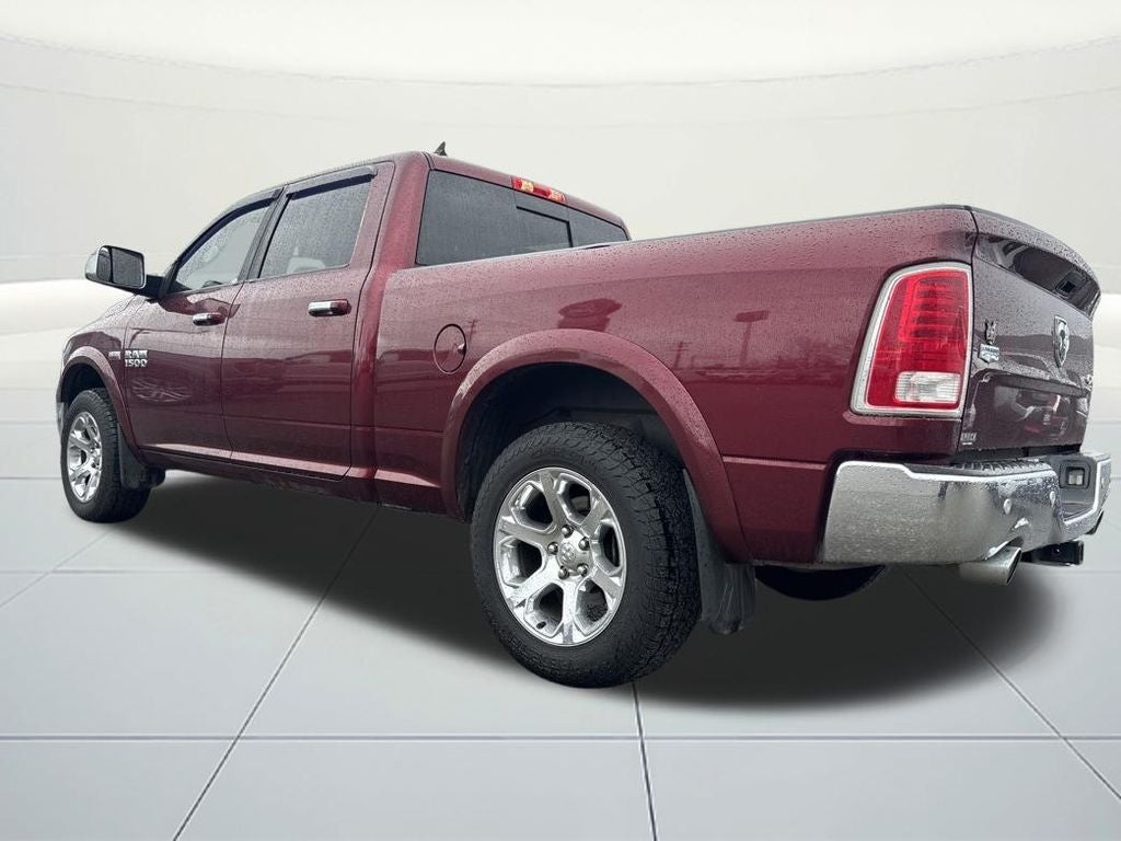 2018 RAM 1500 Laramie