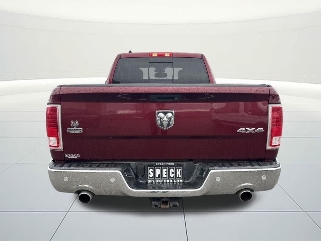 2018 RAM 1500 Laramie