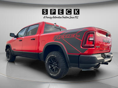 2025 RAM 1500 Rebel