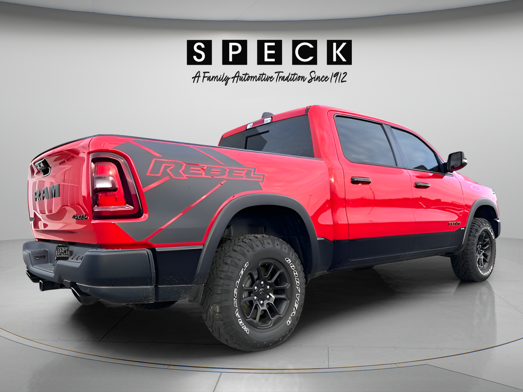 2025 RAM 1500 Rebel