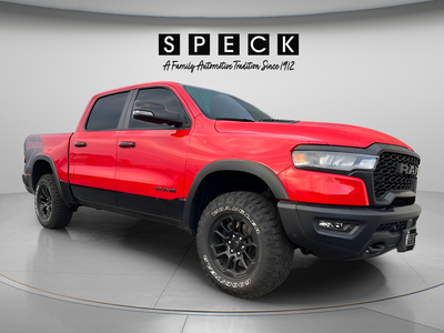 2025 RAM 1500 Rebel