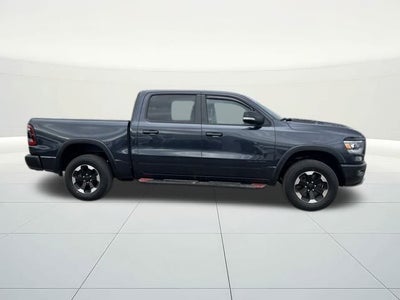 2021 RAM 1500 Rebel