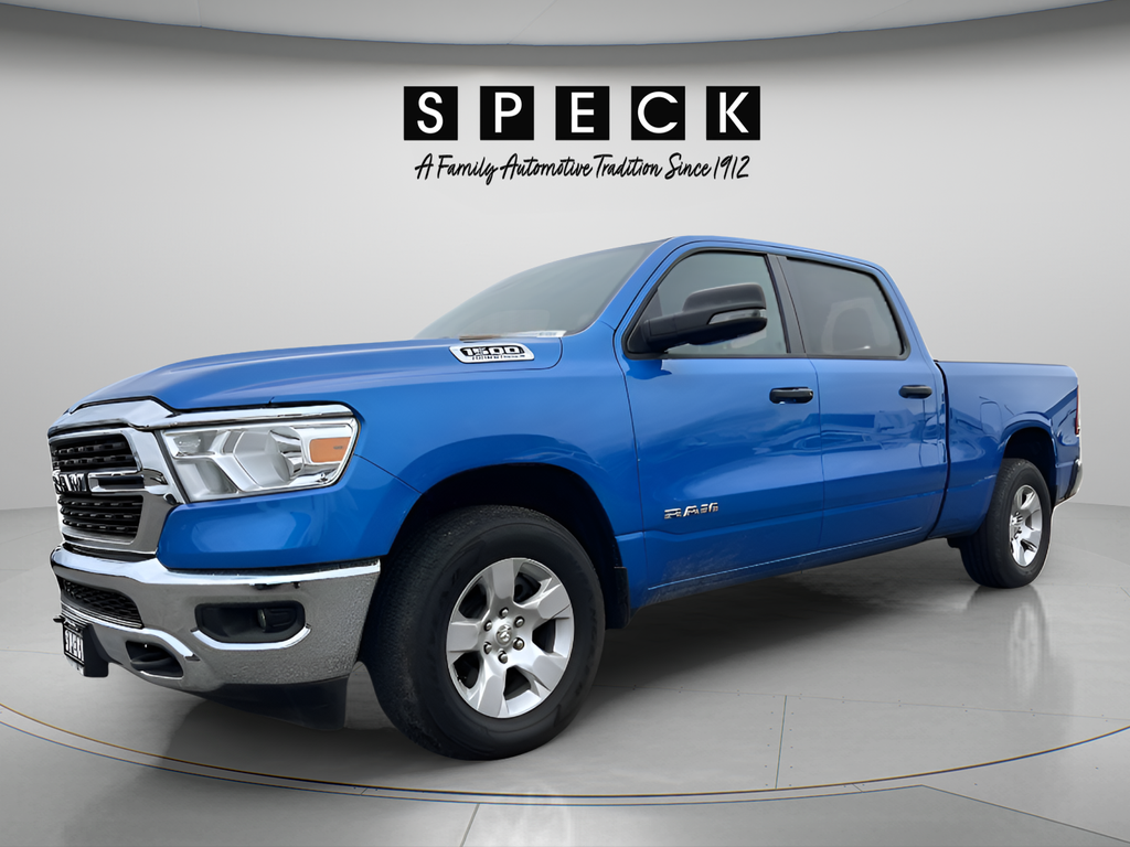 2024 RAM 1500 Big Horn/Lone Star