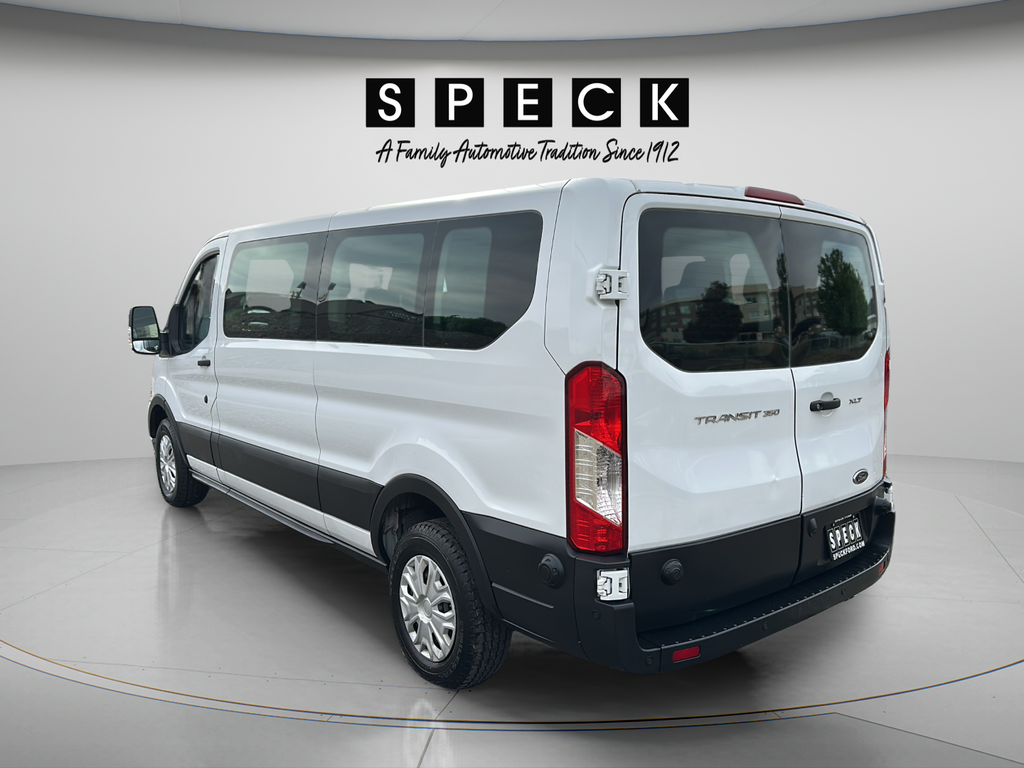 2024 Ford Transit-350 XLT