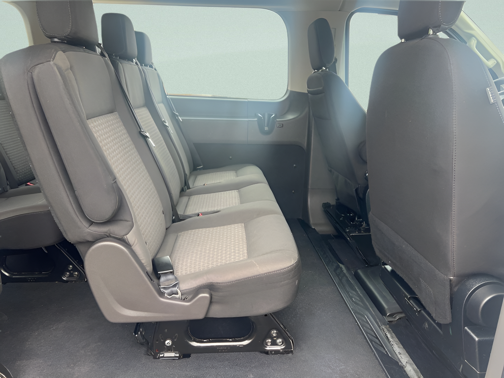 2022 Ford Transit-350 XLT