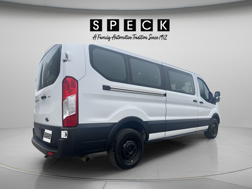 2022 Ford Transit-350 XLT