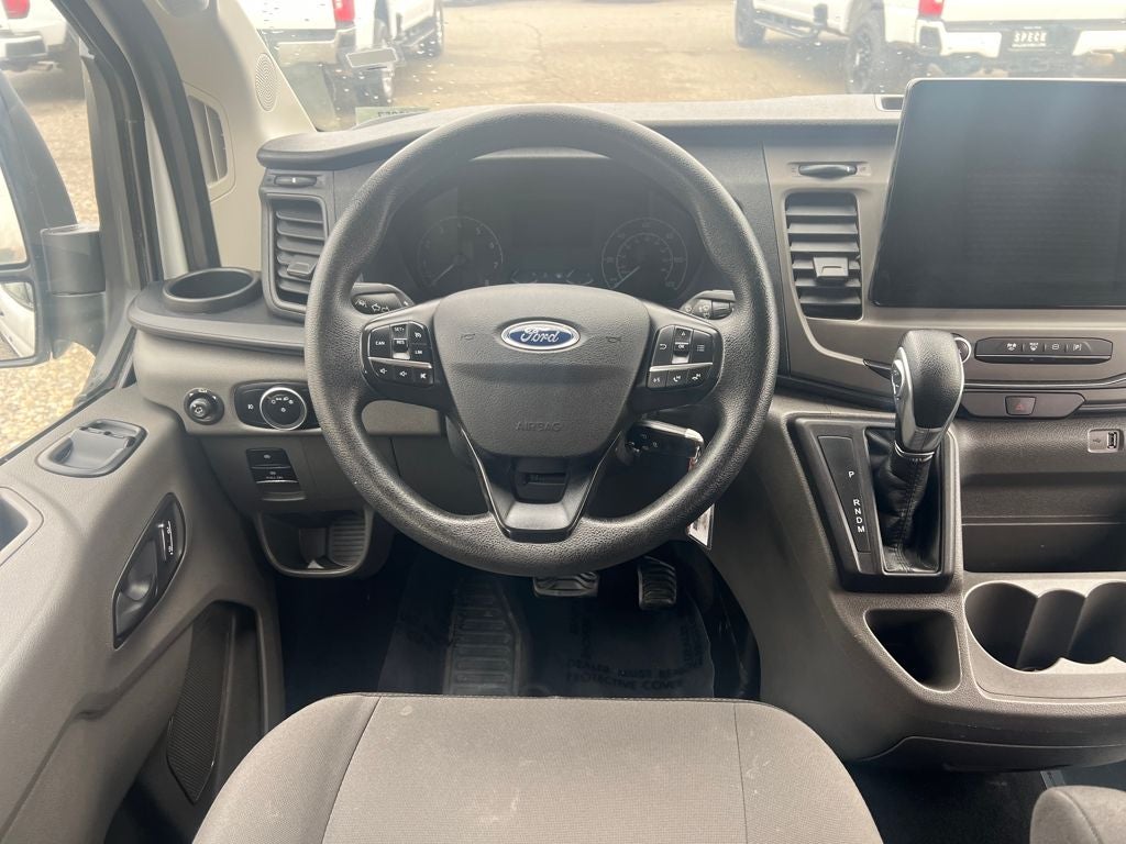 2022 Ford Transit-350 XLT