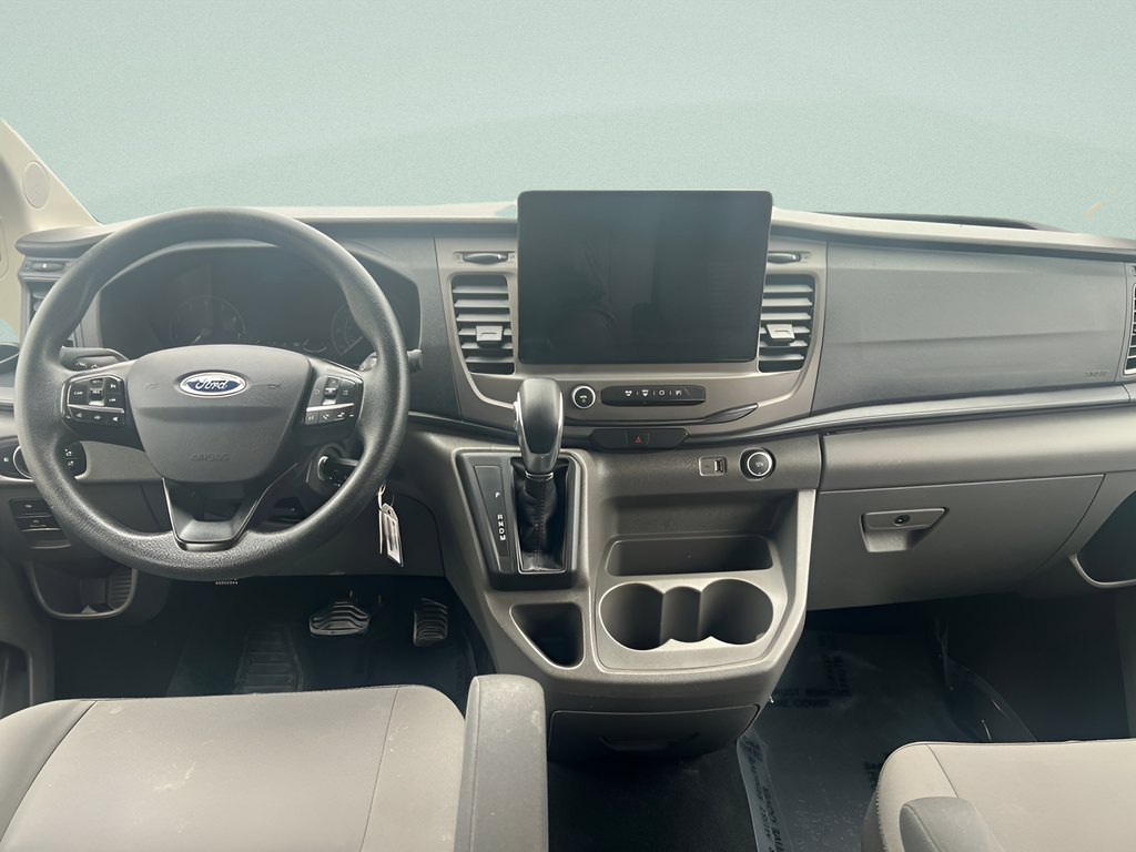 2022 Ford Transit-350 XLT