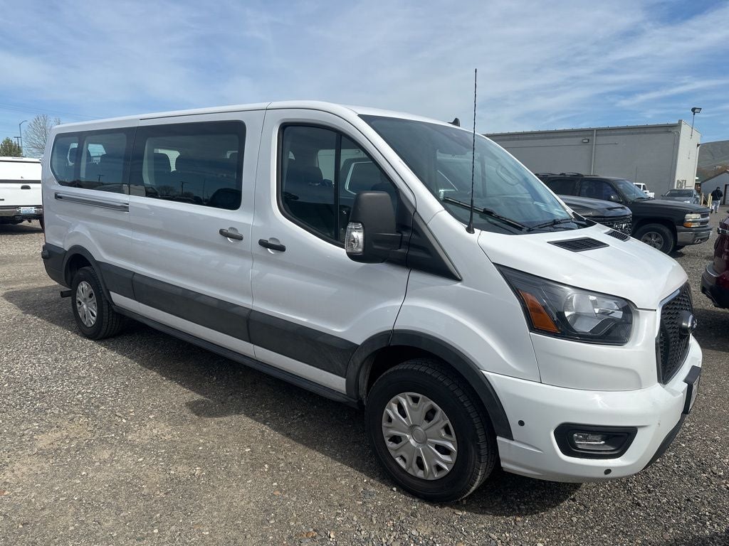 2024 Ford Transit-350 XLT