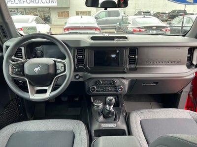 2022 Ford Bronco Base