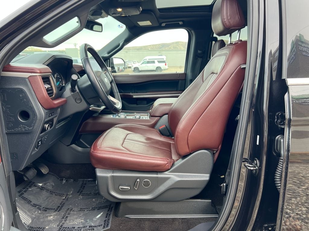 2023 Ford Expedition Max Limited
