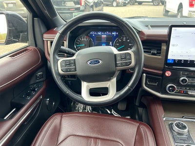 2023 Ford Expedition Max Limited